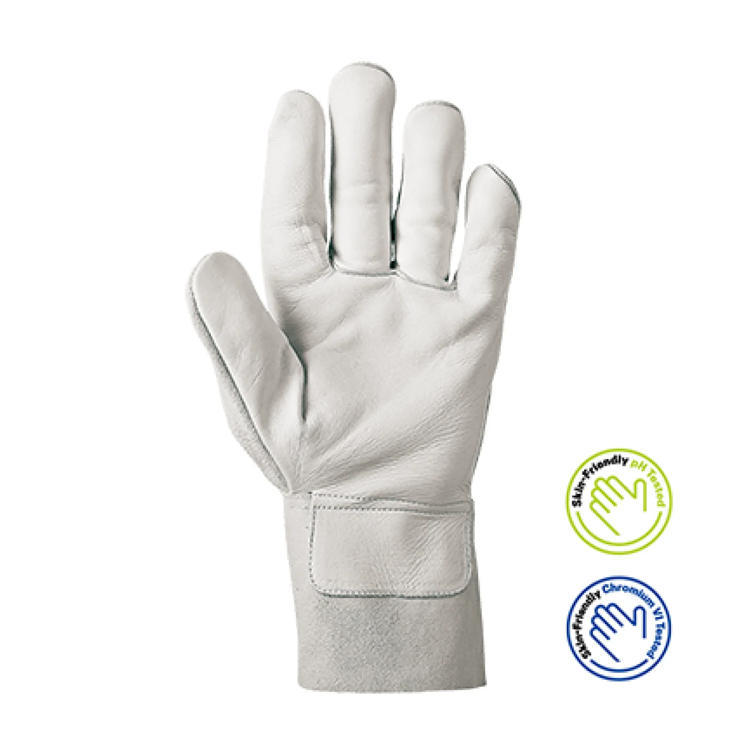 Sir Safety CAYMAN glove WHITE
