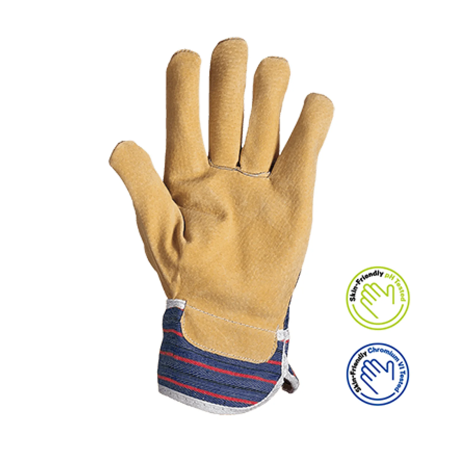 Sir Safety SAMUI glove YELLOW