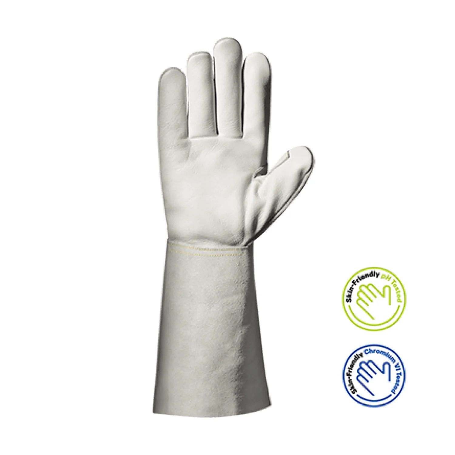 Sir Safety CELEBES glove WHITE