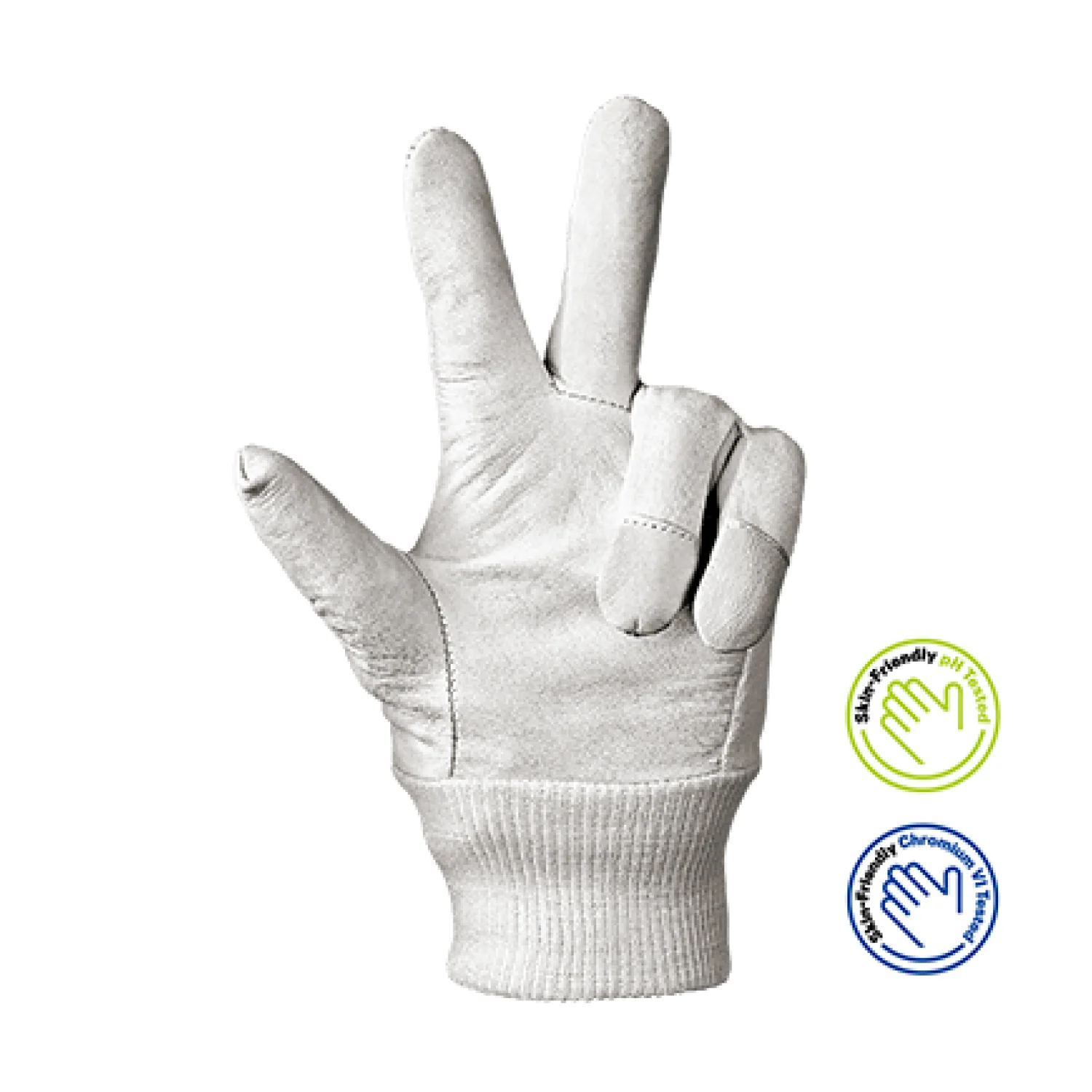 Sir Safety GIAVA glove WHITE