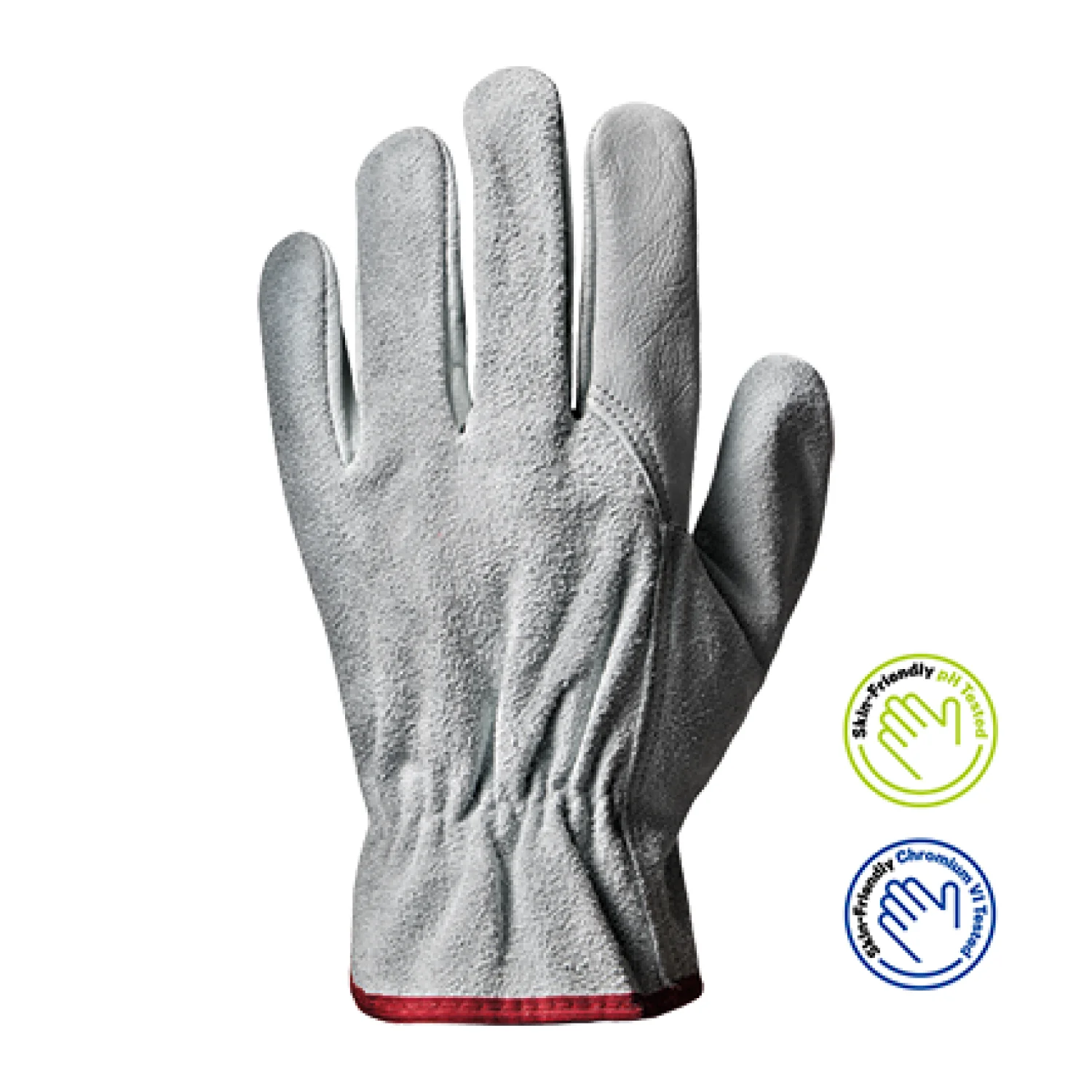 Sir Safety BORNEO A glove WHITE