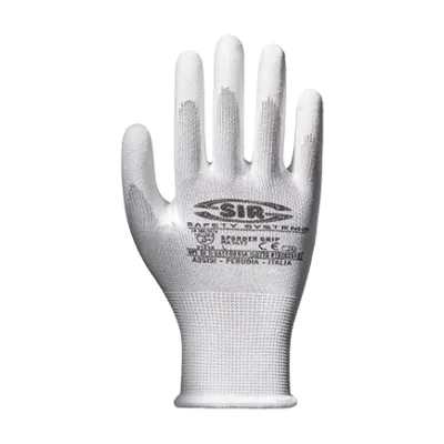 Sir Safety Spandex grip kesztyű