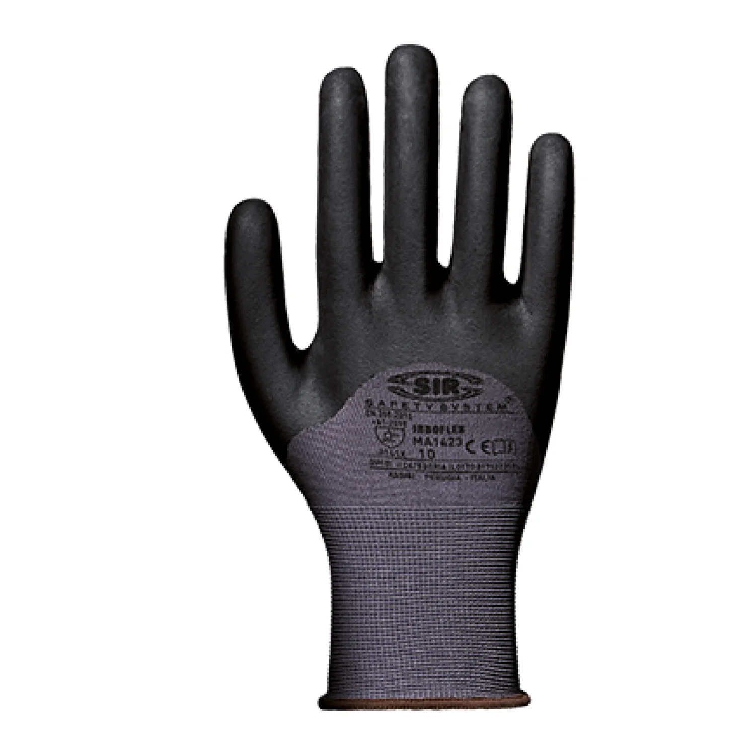 Sir Safety INNOFLEX  glove BLACK