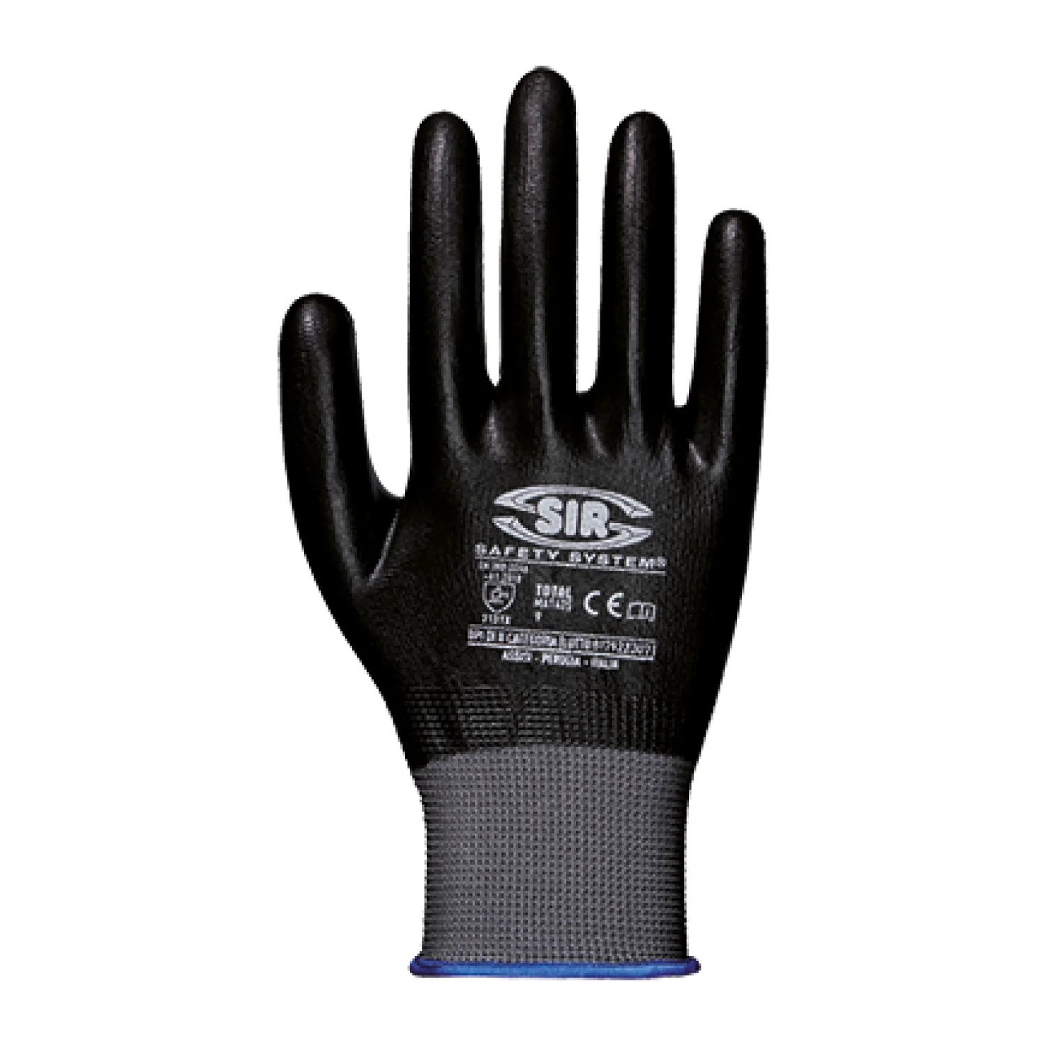 Sir Safety TOTAL glove GREY