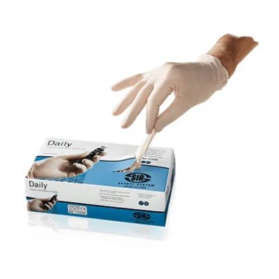 Sir Safety DAILY kesztyű (100 db/doboz)