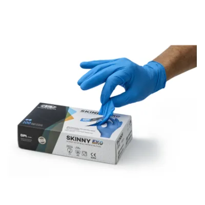 Sir Safety SKINNY EKO kesztyű (100 db/doboz )