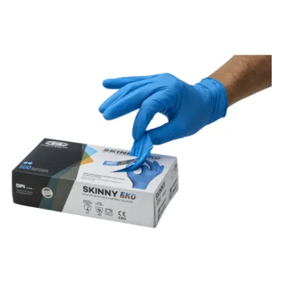 Sir Safety SKINNY EKO kesztyű (100 db/doboz )