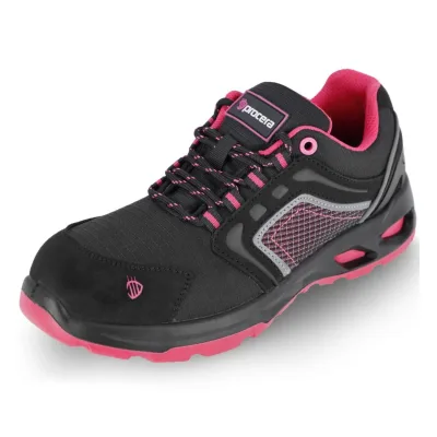 PROCERA védőfélcipő magenta S1