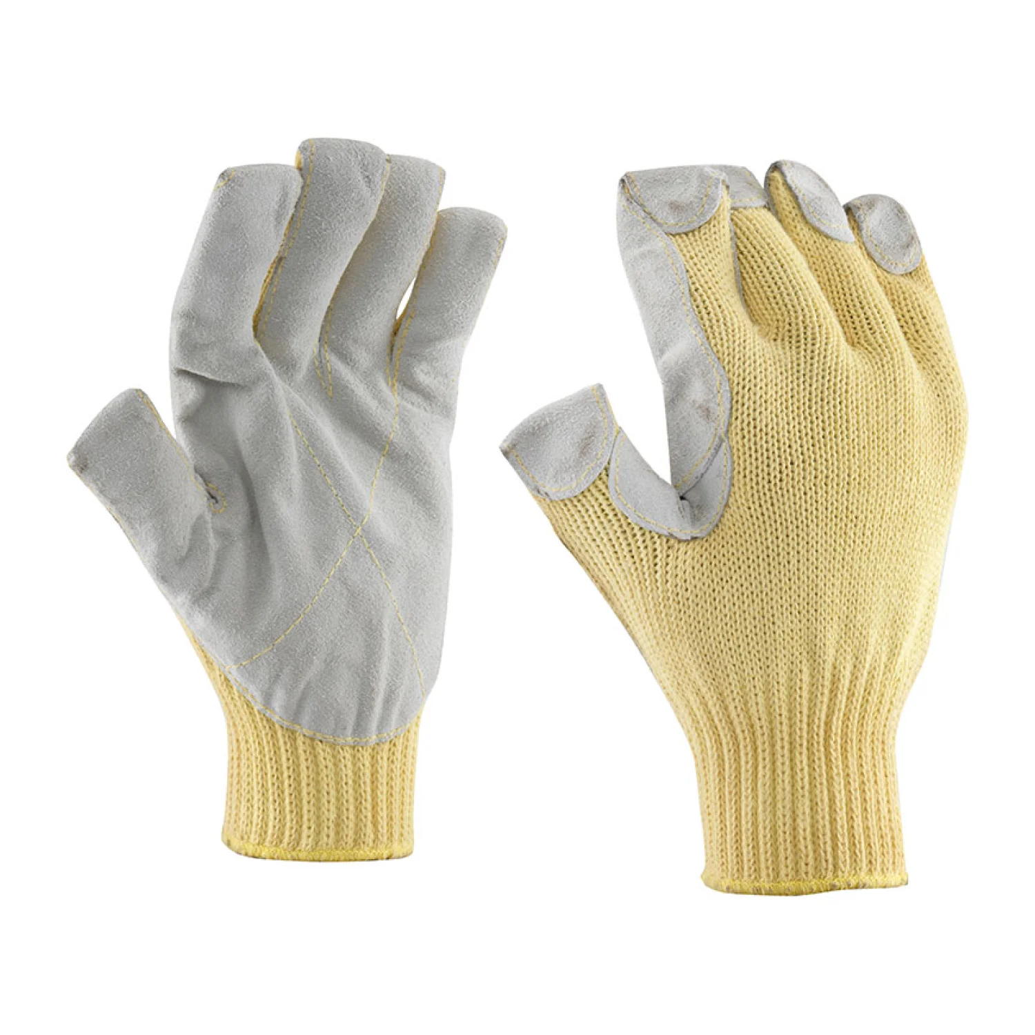 Rock Safety Négyszálas kötött Kevlar® kesztyű