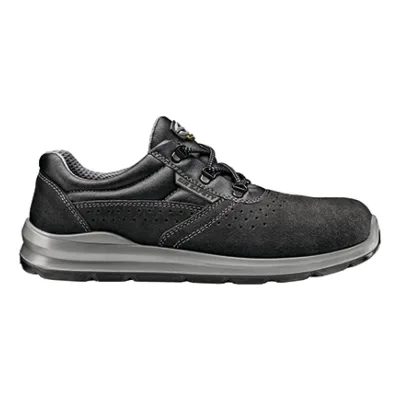 Sir Safety Silver fobia low shoe félcipő