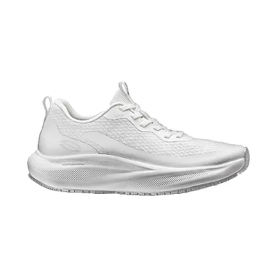 Sir Safety White runner low shoe félcipő