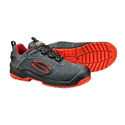 Sir Safety MALIBU low shoe félcipő