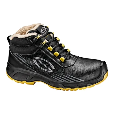 Sir Safety WINTER FENICE high shoe félcipő