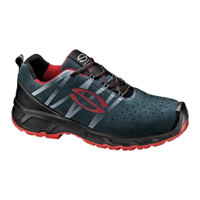 Sir Safety MALIBU low shoe félcipő