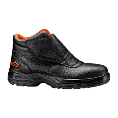 Sir Safety METAL FIGHTER ankle high shoe félcipő