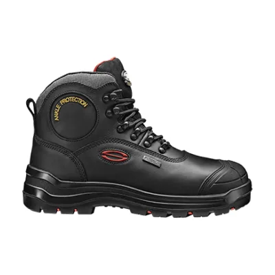 Sir Safety MAXIMUM PRIMA ankle high shoe félcipő