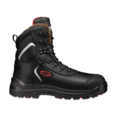 Sir Safety Maximum vector boot téli bakancs