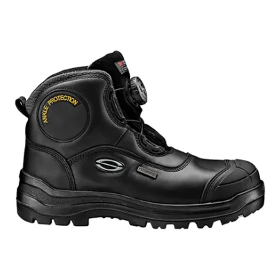 Sir Safety NORDIC STAR ankle high shoe félcipő
