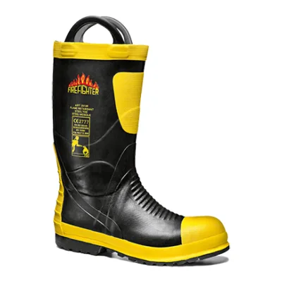 Sir Safety Firefighter boot 9677 téli bakancs