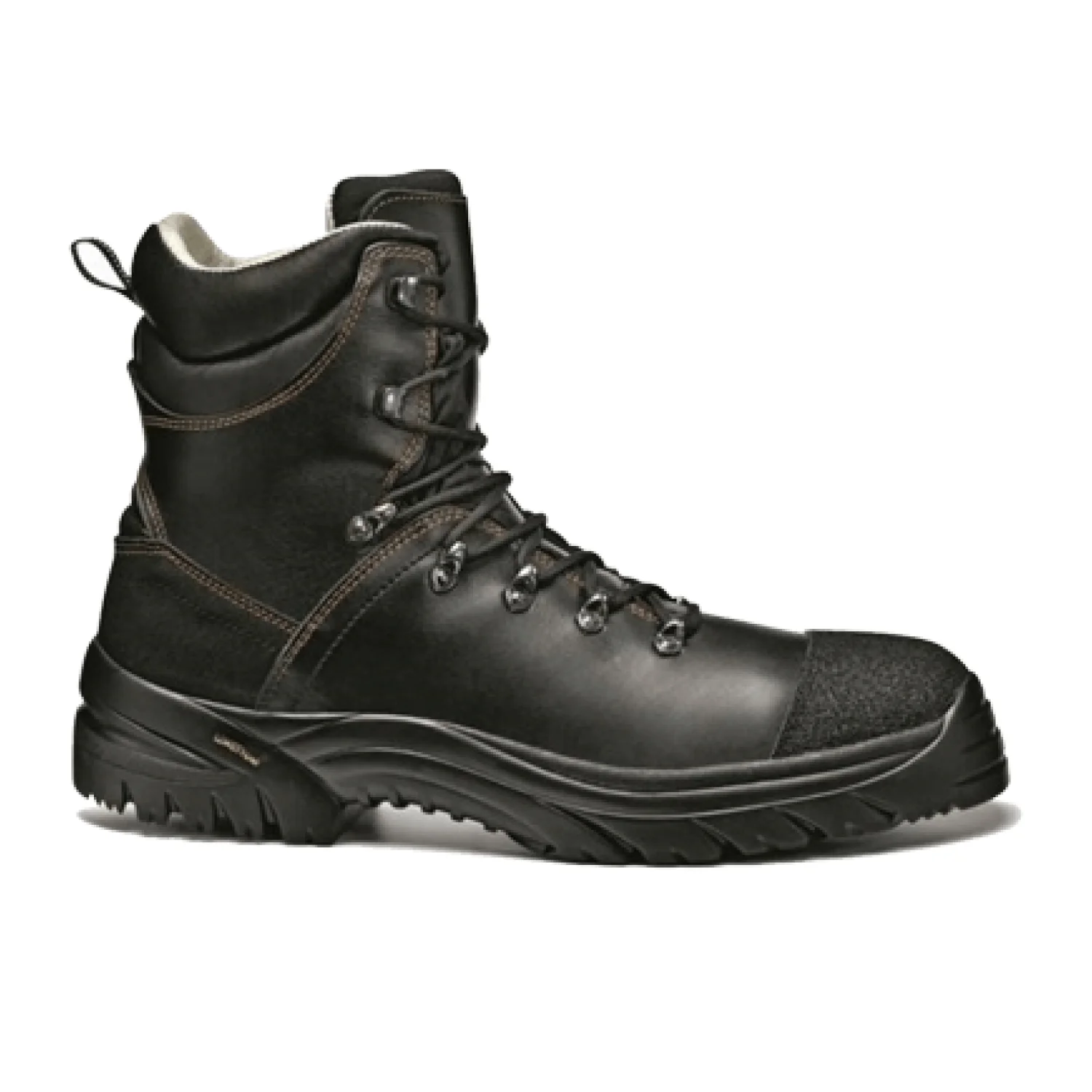 Sir Safety NOVA QUARRYMAN shoe BLACK