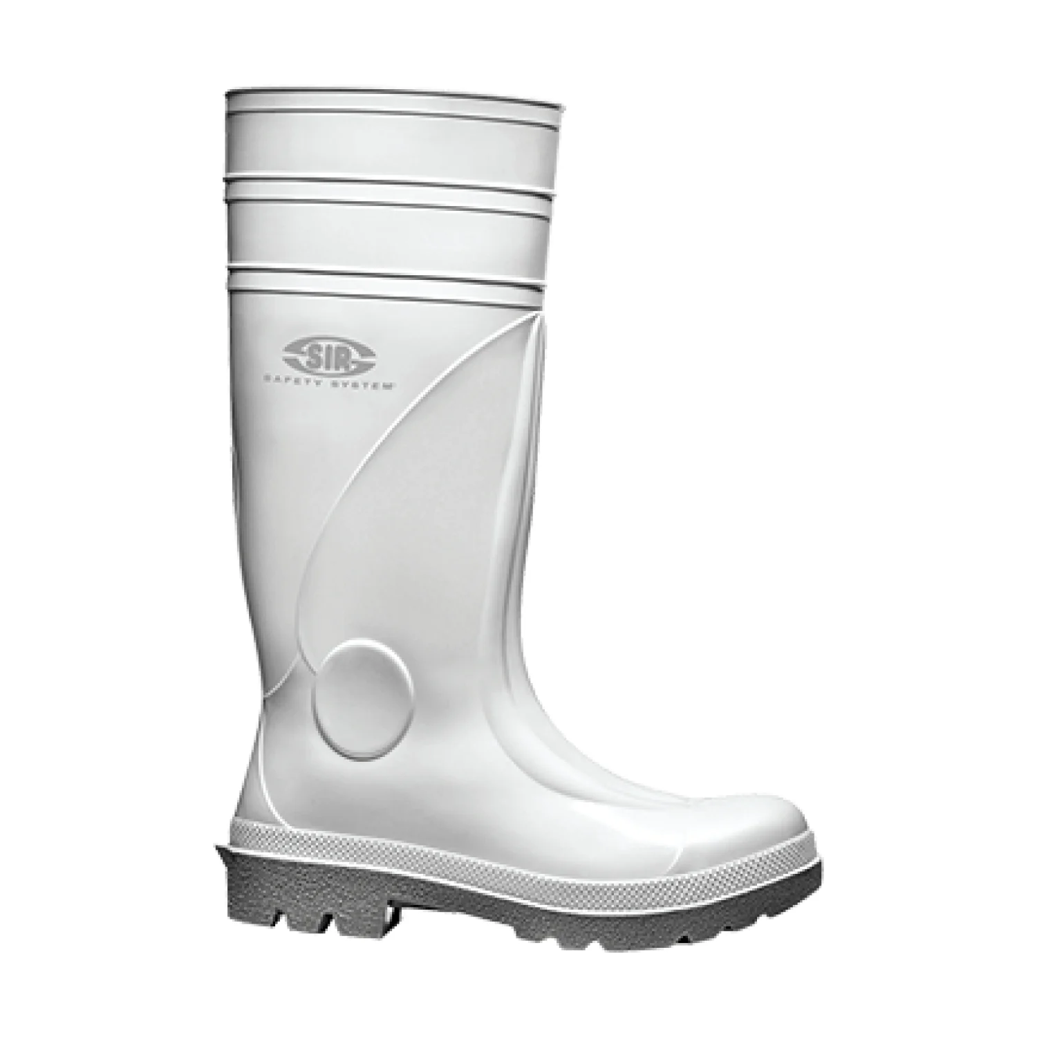 Sir Safety U2 boot WHITE