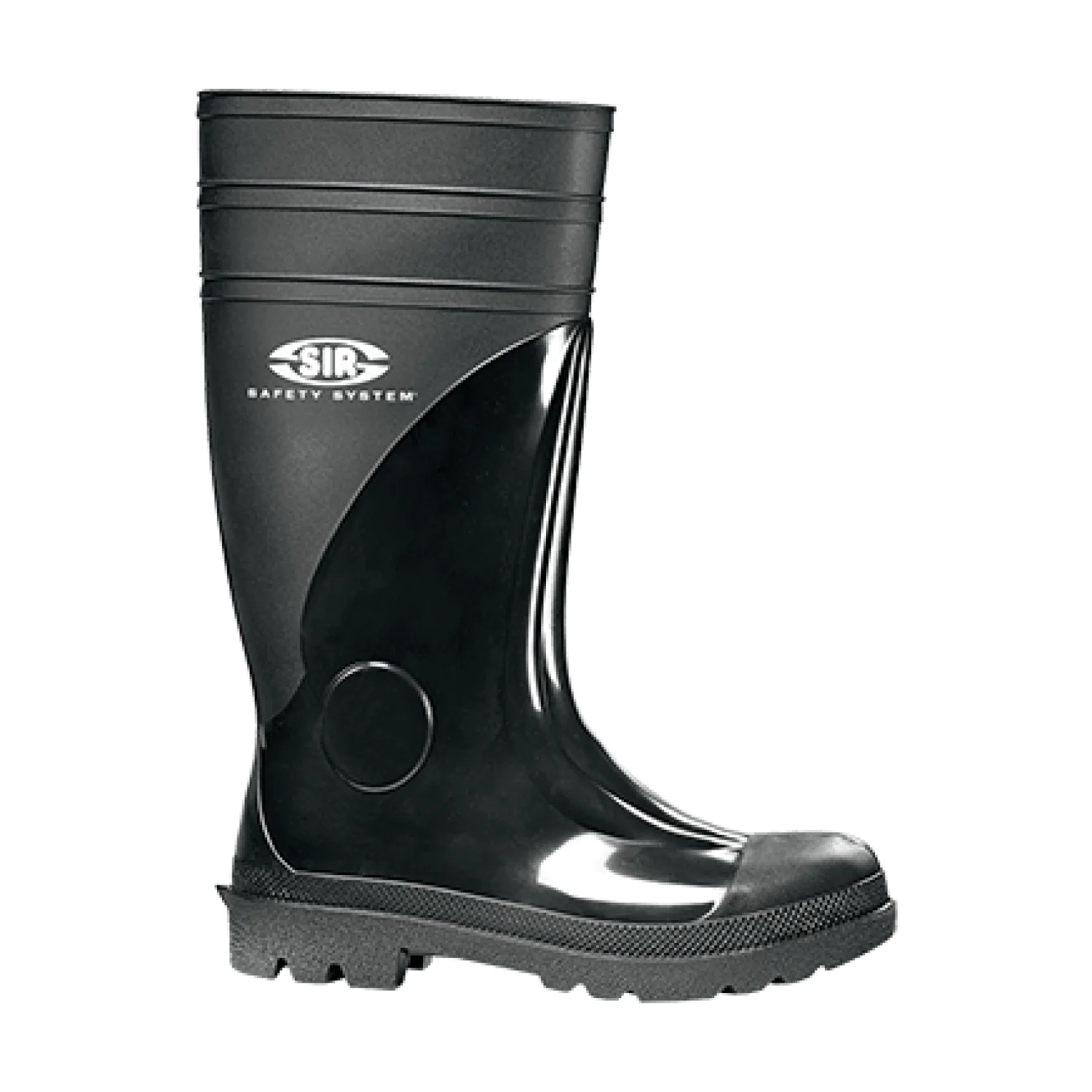 Sir Safety UB40 boot BLACK