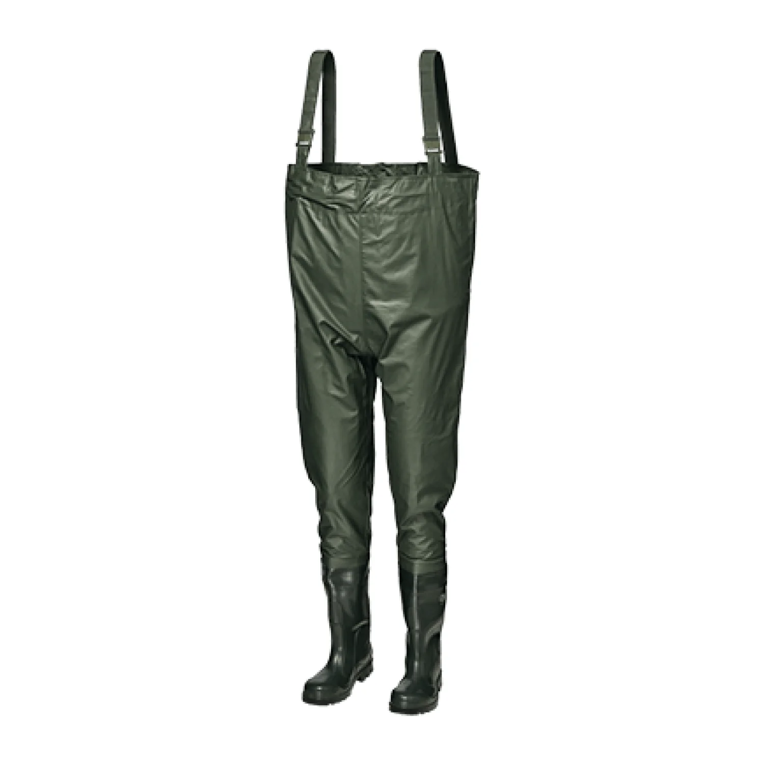 Sir Safety SAFETY waders GREEN