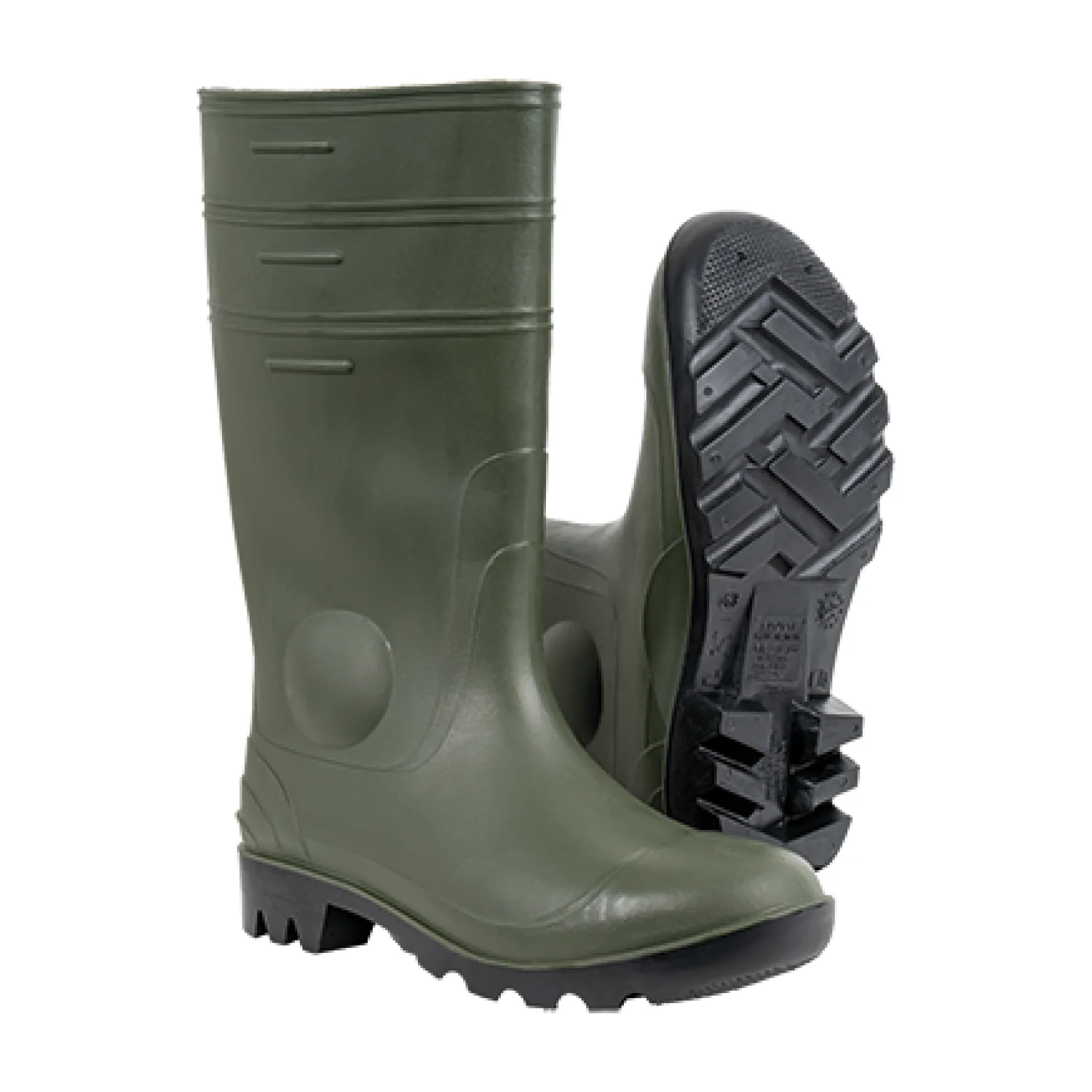 Sir Safety UB40 GOREX boot GREEN