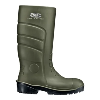 Sir Safety PU-boot téli bakancs