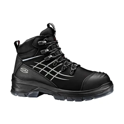 Sir Safety New overcap bsf max shoe félcipő