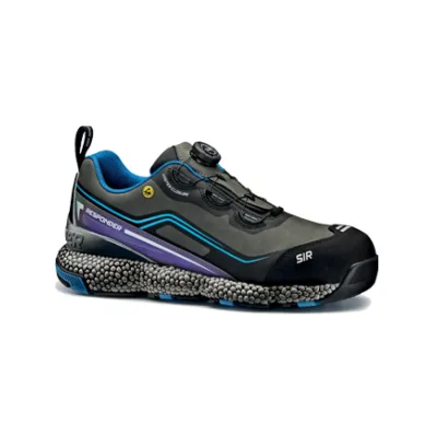 Sir Safety TONGA low shoe félcipő