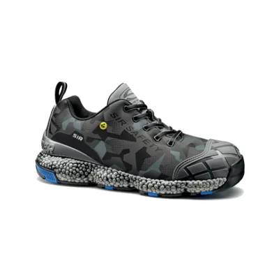 Sir Safety TURKANA low shoe félcipő