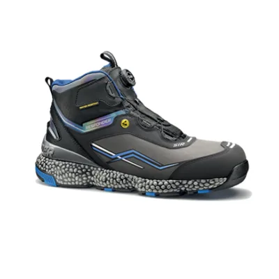 Sir Safety MANHATTAN ankle high shoe félcipő