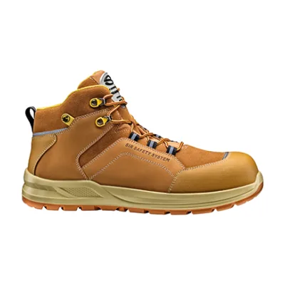 Sir Safety MYTHOLOGY ankle high shoe félcipő