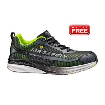 Sir Safety EXOTIC low shoe félcipő