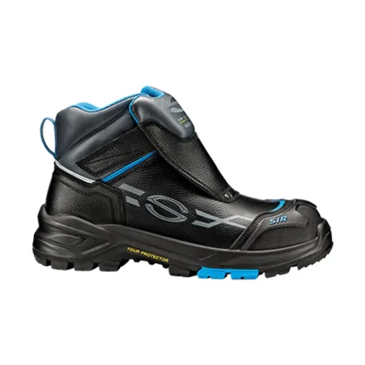 Sir Safety Fireworks shoe félcipő