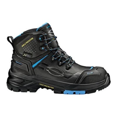 Sir Safety LEVEL UP ankle high shoe félcipő