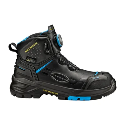 Sir Safety NORDISK ankle high shoe félcipő