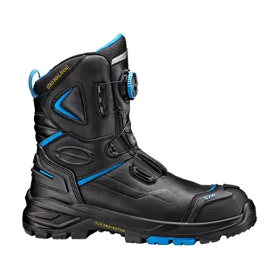 Sir Safety GIANT boot téli bakancs