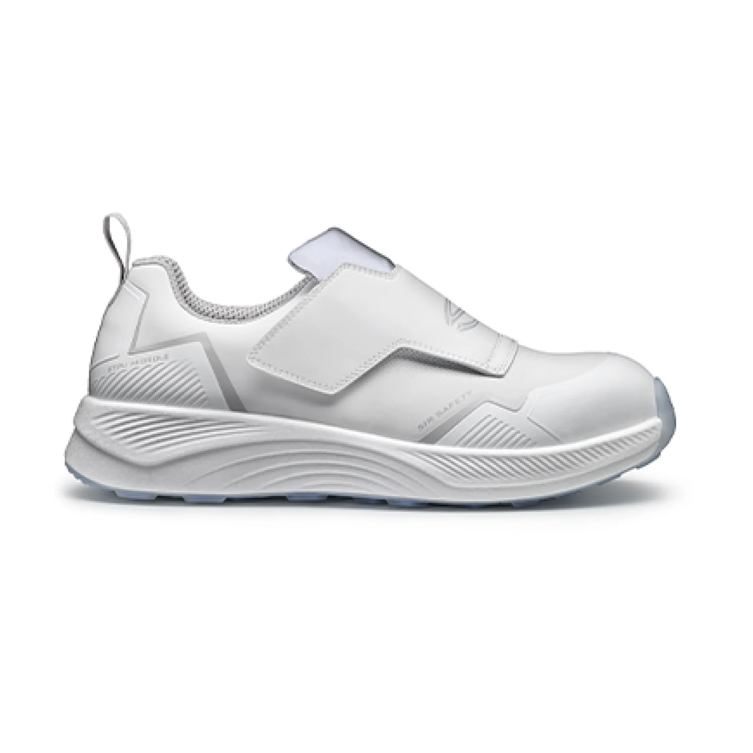 Sir Safety ALLURE low shoe WHITE