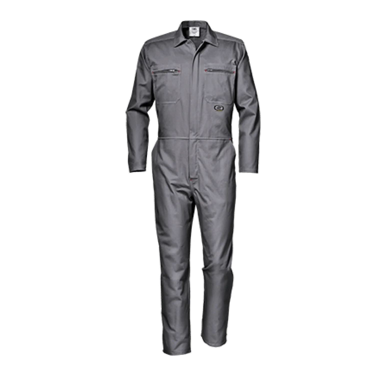Sir Safety SYMBOL coverall MOUSEY GREY
