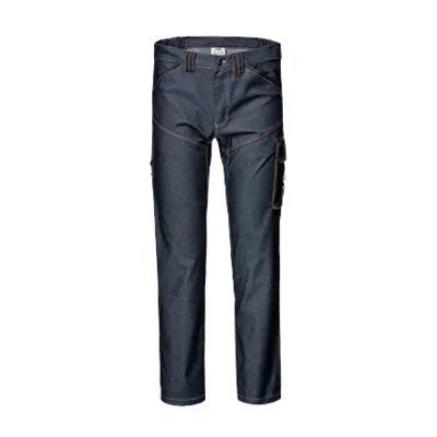Sir Safety SYMBOL DENIM elasztikus nadrág