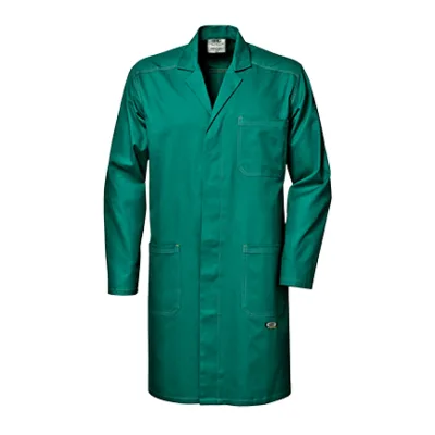 Sir Safety SYMBOL coat green