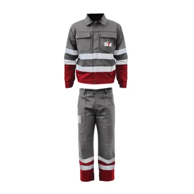 Sir Safety SITE FUSTAGNO 300gr work suit