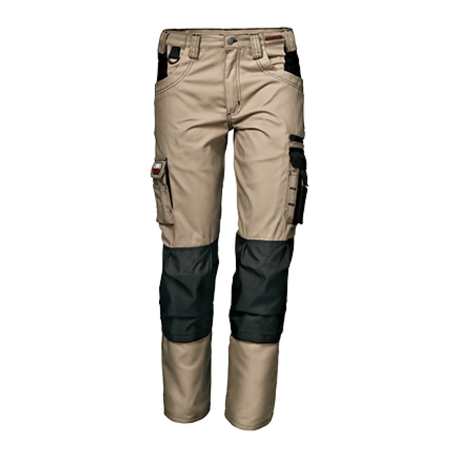 Sir Safety HARRISON trousers KHAKI