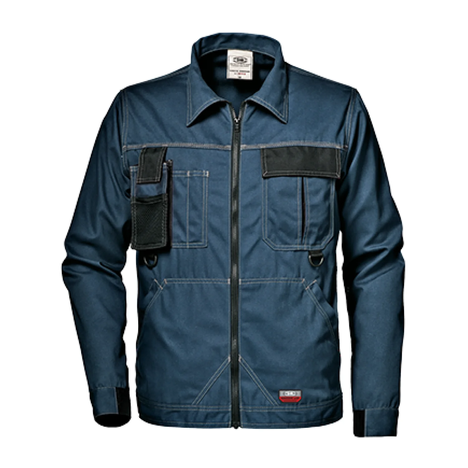 Sir Safety HARRISON jacket BLUE