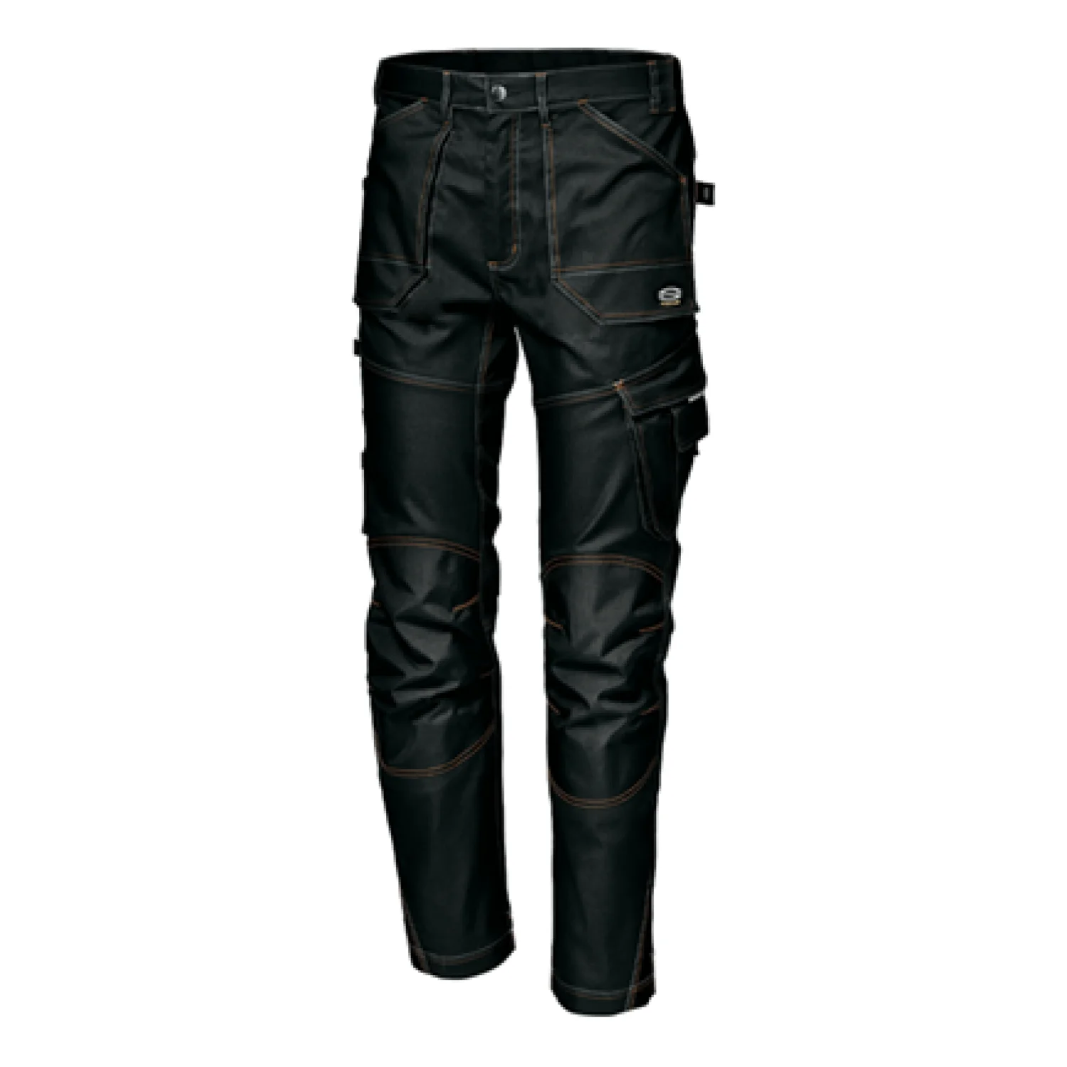 Sir Safety GEMINI trousers BLACK