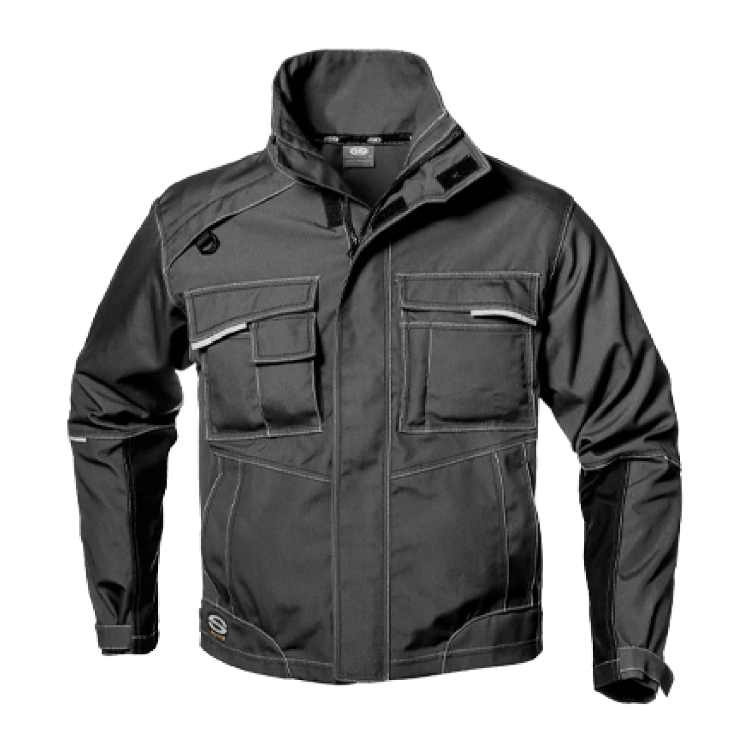 Sir Safety GEMINI short jacket GREY