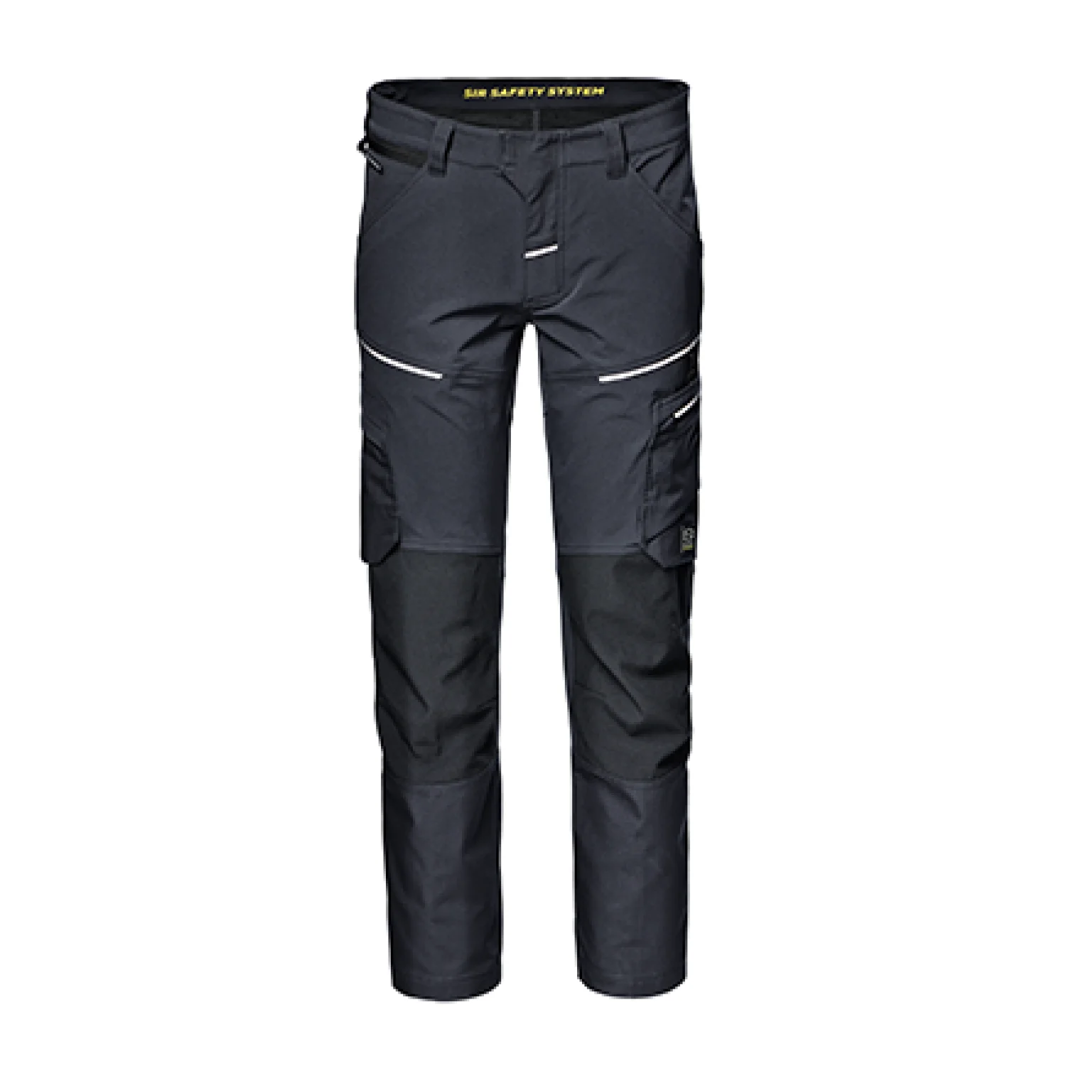 Sir Safety GEMINI GUARD SHORT trousers GREY