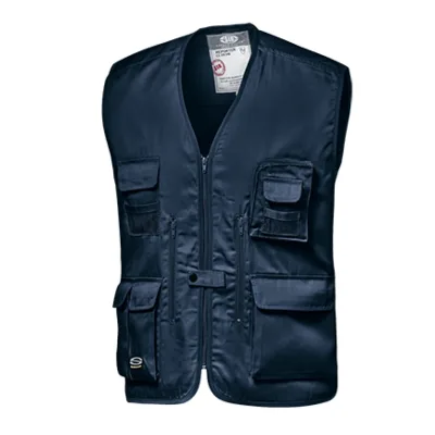 Sir Safety REPORTER waistcoat
